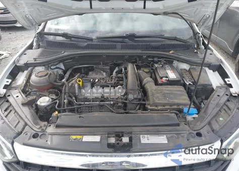 2019 Volkswagen Jetta 1.4T R-Line/1.4T S/1.4T Se from USA, damaged, VIN 3VWC57BU5KM101121